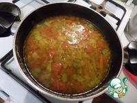 Суп с тигровыми креветками ингредиенты
