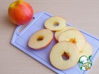 Яблоки в тесте ингредиенты