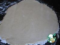 Песочное печенье с яблоком ингредиенты