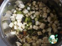 Суп томатный с овощами и фрикадельками ингредиенты