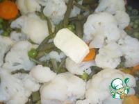 Рыба в сливочном соусе с овощами ингредиенты