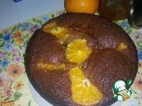 Ржаной пирог с апельсинами Эксперимент ингредиенты