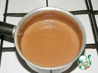 Десерт «Кофе со сливками и шоколадом» ингредиенты