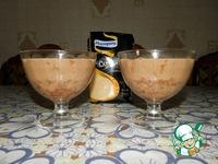 Десерт «Кофе со сливками и шоколадом» ингредиенты