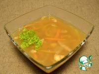 Мясной суп из соевых бобов ингредиенты