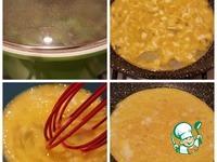 Шпинатный суп с ленивыми фрикадельками ингредиенты