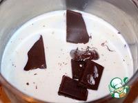 Шоколадное безе с трюфельным кремом ингредиенты