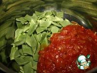 Болгарская похлебка из зеленой фасоли ингредиенты