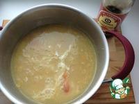 Острый суп с кукурузой и креветками ингредиенты