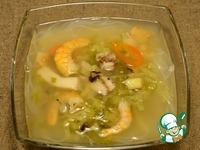 Вьетнамский суп Лау ингредиенты