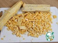 Томатно-кукурузный суп с грибами ингредиенты