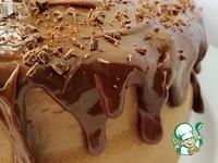 Торт Шоколадно-брусничный глинтвейн ингредиенты