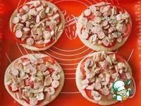 Пита-пицца Собачки ингредиенты