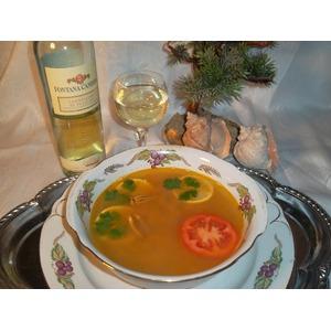 Лигурийский суп