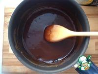 Шоколадные вафли с солёным карамельным соусом ингредиенты