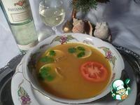 Лигурийский суп ингредиенты