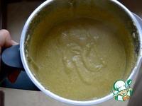 Суп-пюре из брокколи с сыром ингредиенты