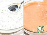 Трехцветный кекс с соленой карамелью ингредиенты