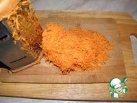 Морковный торт Для Олечки ингредиенты