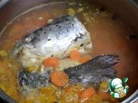Рыбный суп с бататом ингредиенты
