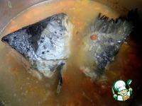 Рыбный суп с бататом ингредиенты