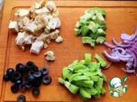 Куриный салат в верринах Маггический ингредиенты