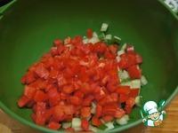 Салат из птитима с ветчиной ингредиенты