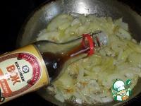 Картофельные ватрушки с мясом и луком ингредиенты