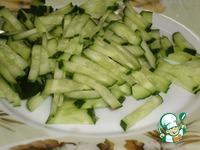 Салат из пекинской капусты ингредиенты