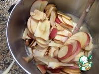 Простой яблочный пирог ингредиенты