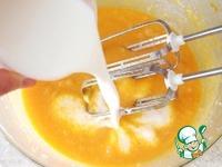 Облепихово-лимонный пудинг ингредиенты