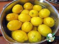 Солёные лимоны по-мароккански ингредиенты