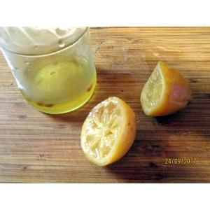 Солёные лимоны по-мароккански