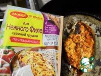 Картофельные тарталетки с куриной начинкой ингредиенты