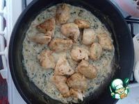Курица в похмельном соусе ингредиенты