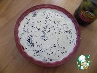 Заливной пирог с огурцами и луком ингредиенты
