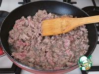 Основы приготовления мясной начинки для блинов ингредиенты