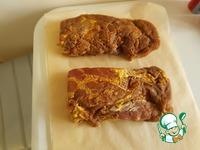 Итальянская колбаса из свиной шеи Коппа ингредиенты