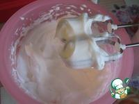 Торт Птичье молоко на агар-агаре ингредиенты