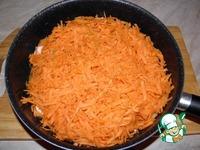 Куриное филе Морковный вариант ингредиенты
