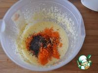 Морковные маффины с маком ингредиенты
