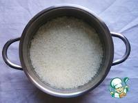 Подготовка риса для суши и роллов ингредиенты