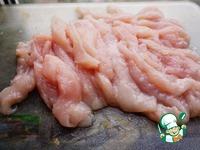 Куриные котлеты-оладьи из рубленого мяса ингредиенты