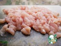 Куриные котлеты-оладьи из рубленого мяса ингредиенты