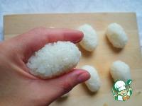 Подготовка риса для суши и роллов ингредиенты