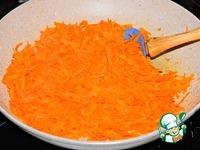Пирожки с морковью и укропным маслом ингредиенты