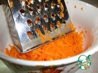 Салат из моркови ингредиенты