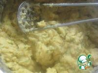 Картофельное пюре с паприкой ингредиенты