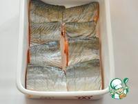 Рыбная запеканка с пикантным хлебным верхом ингредиенты