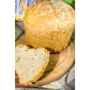 Овсяный хлеб с гречкой